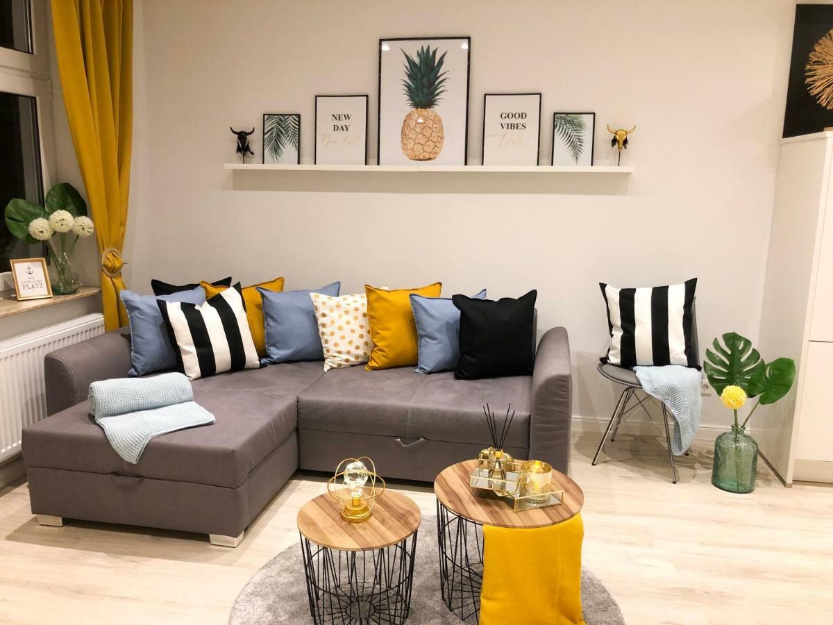 Ferienwohnung Domizil Am Delft إمدن المظهر الخارجي الصورة