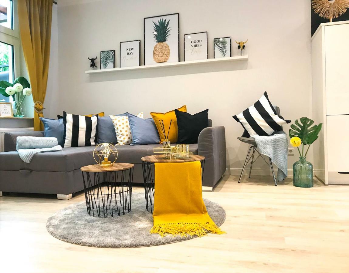 Ferienwohnung Domizil Am Delft إمدن المظهر الخارجي الصورة